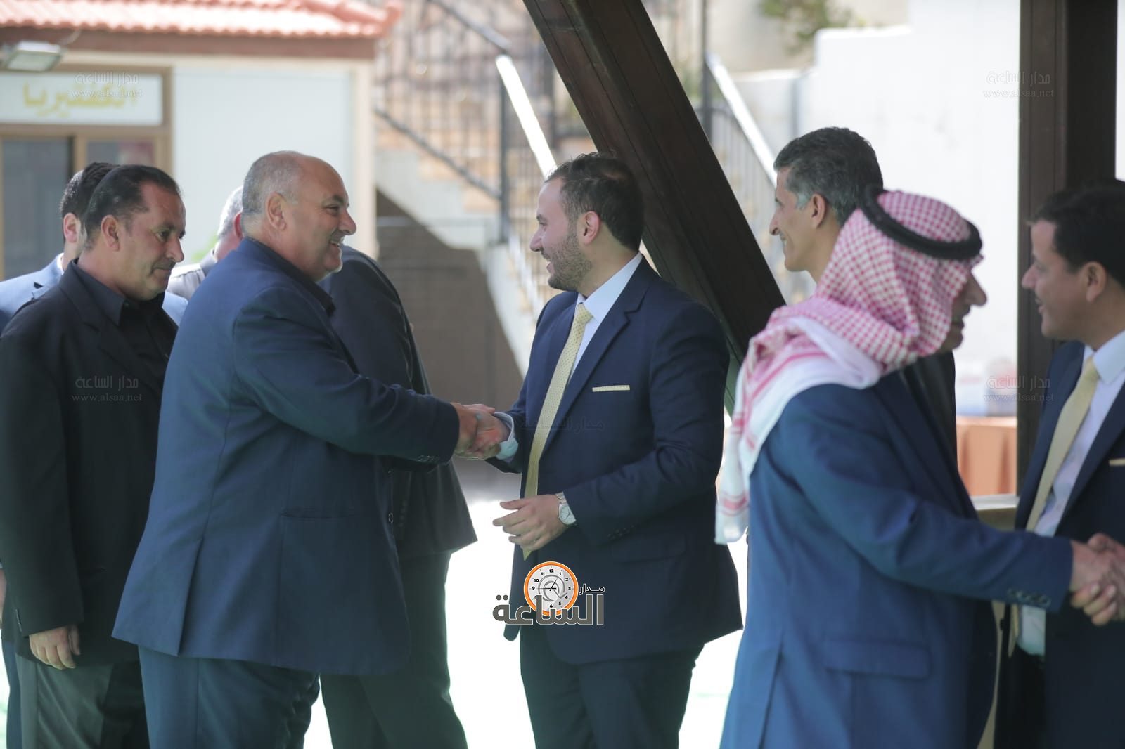 Madar Al-Saa Images 0.7576633260176238