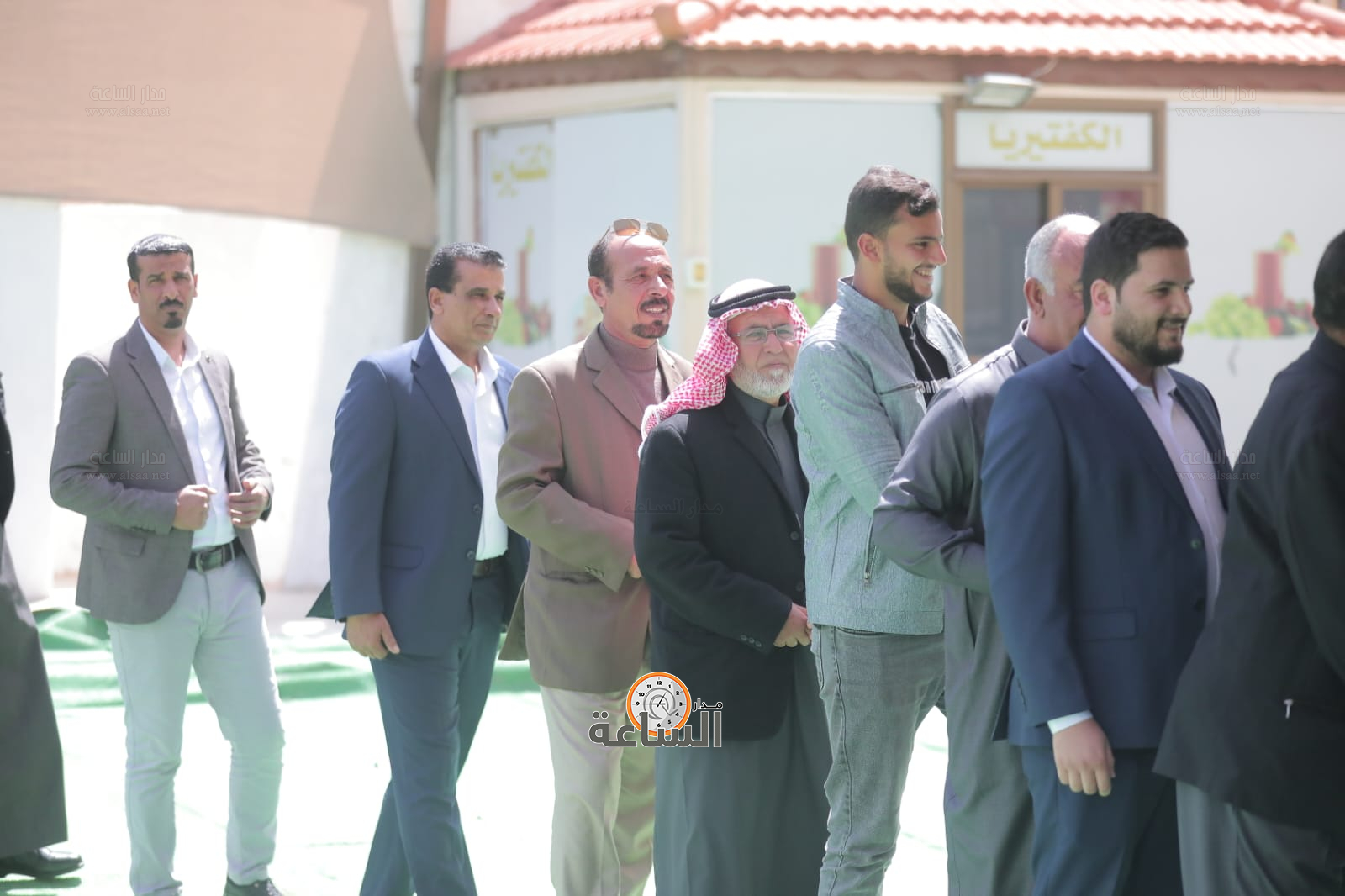 Madar Al-Saa Images 0.6059341990984639