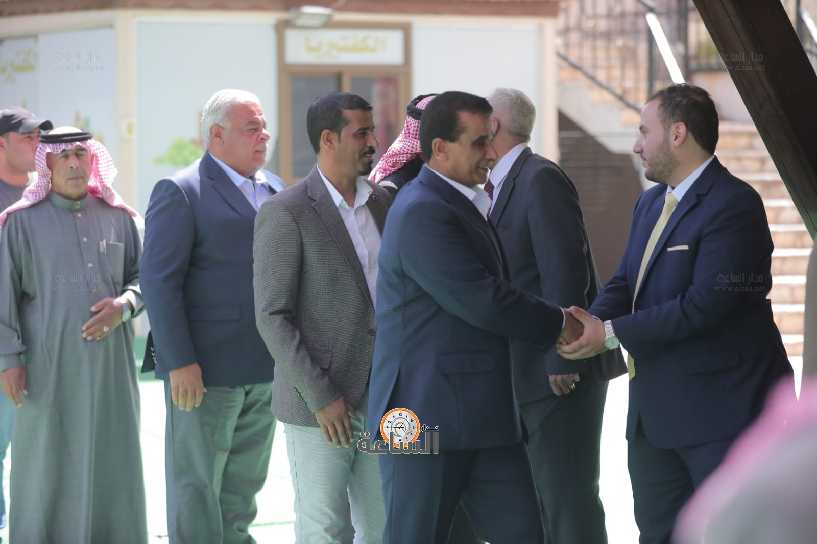 Madar Al-Saa Images 0.715429513150871