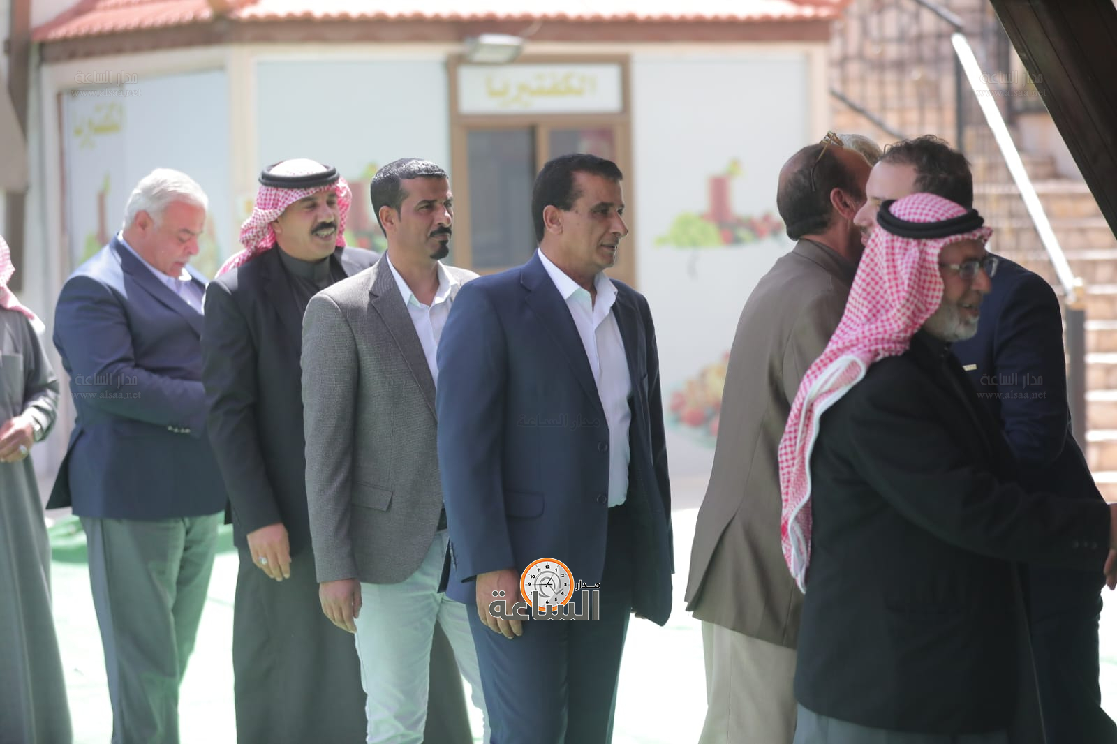 Madar Al-Saa Images 0.37125586232977104