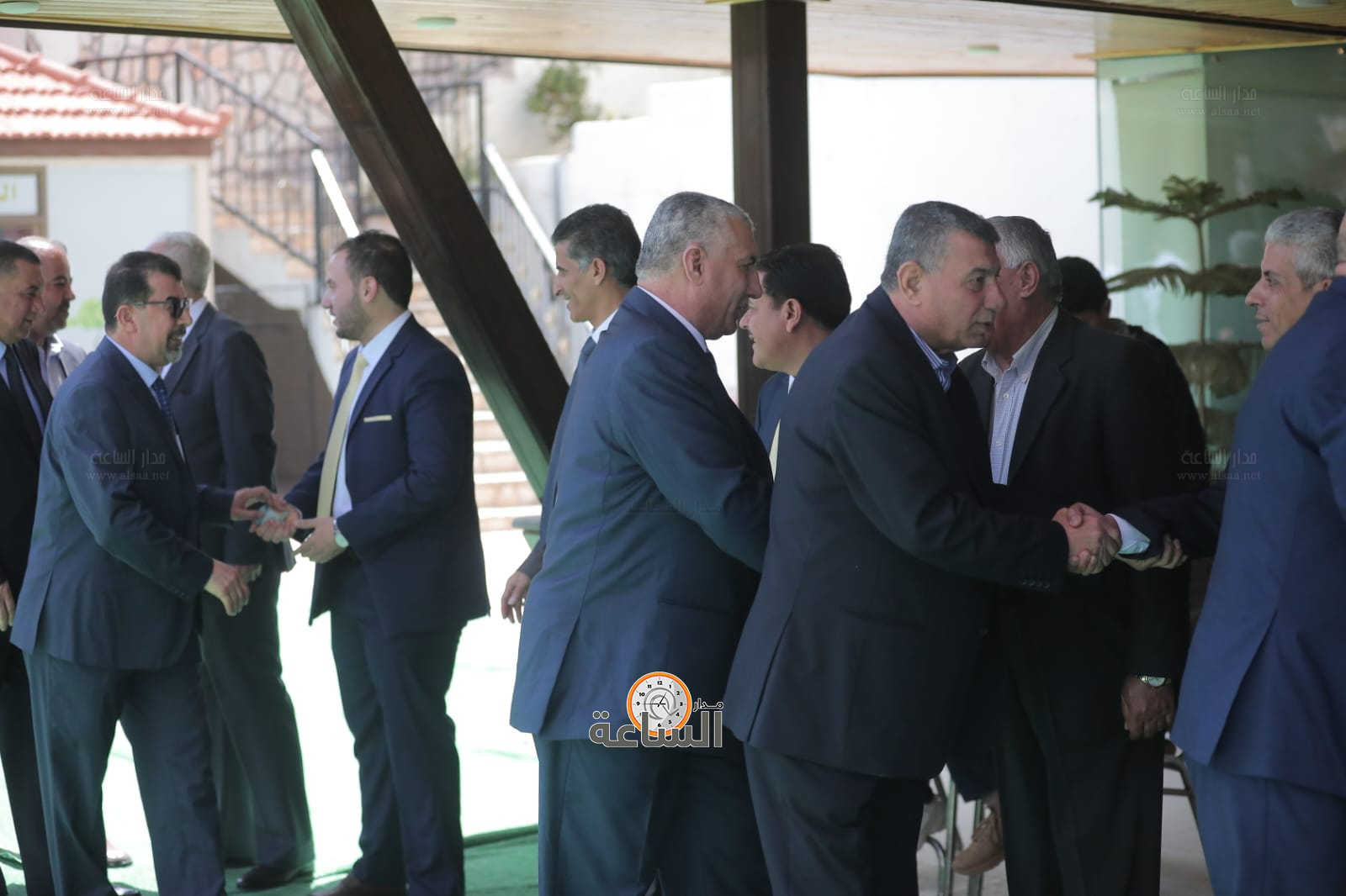 Madar Al-Saa Images 0.3499990327526956