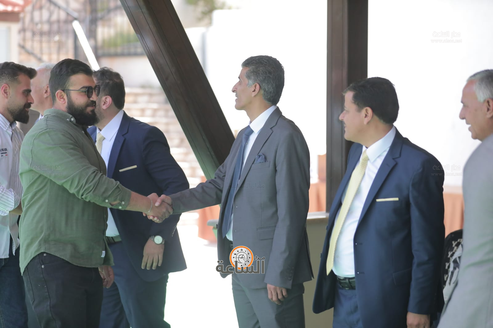 Madar Al-Saa Images 0.9643493027002299