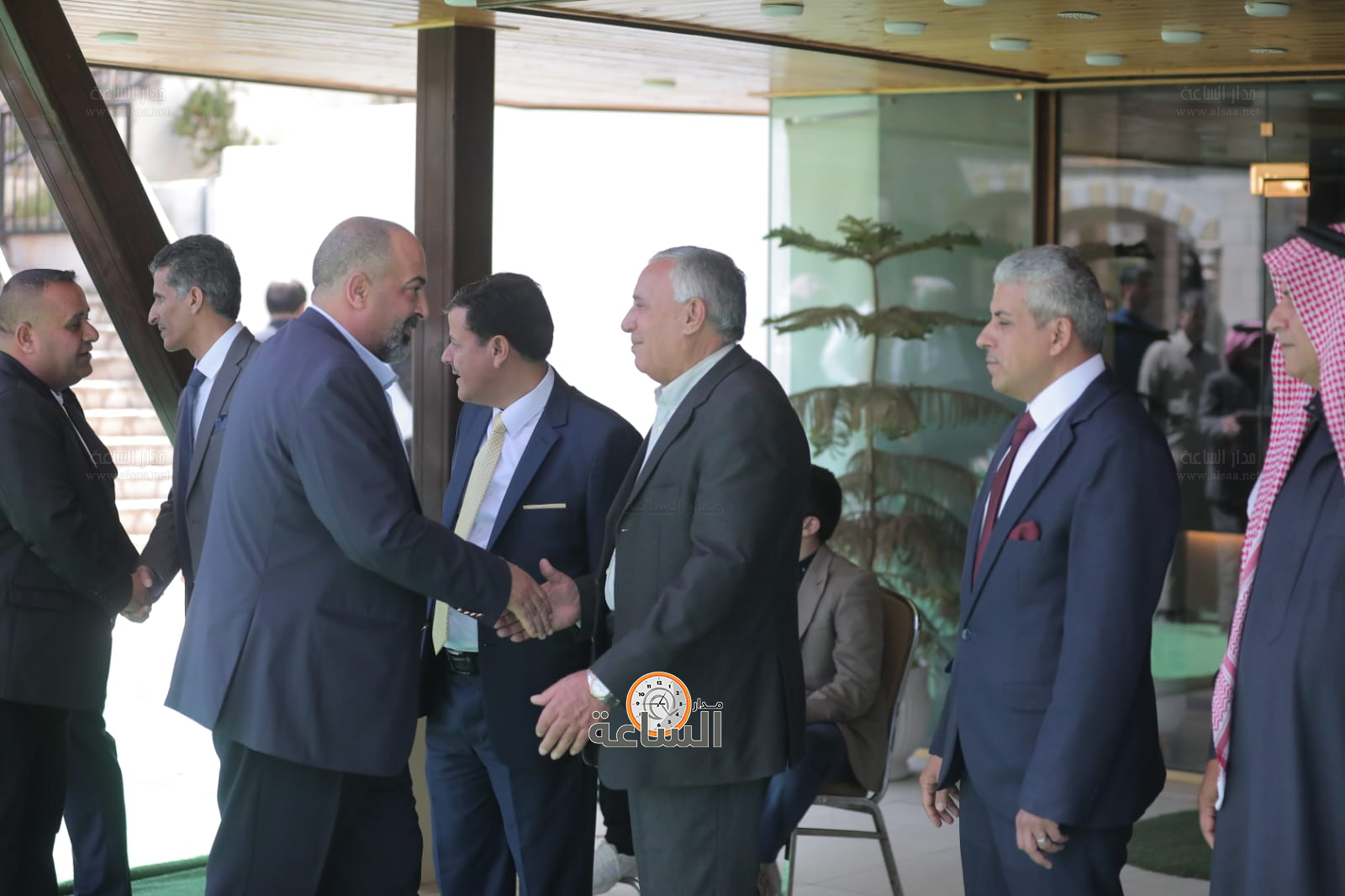 Madar Al-Saa Images 0.5444586297091685