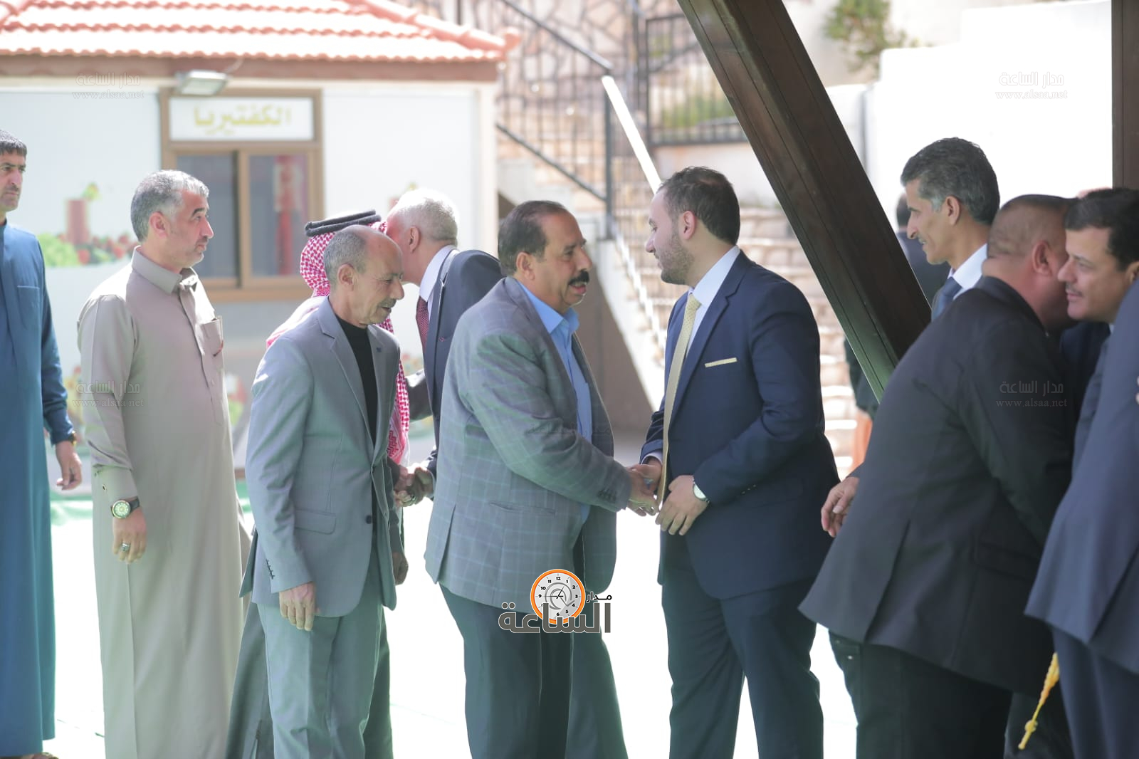 Madar Al-Saa Images 0.8247654251917833