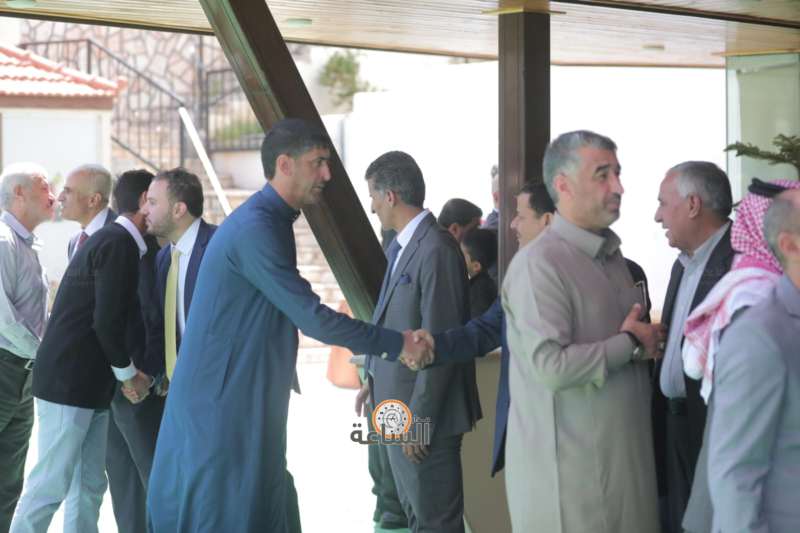 Madar Al-Saa Images 0.23714161107776177