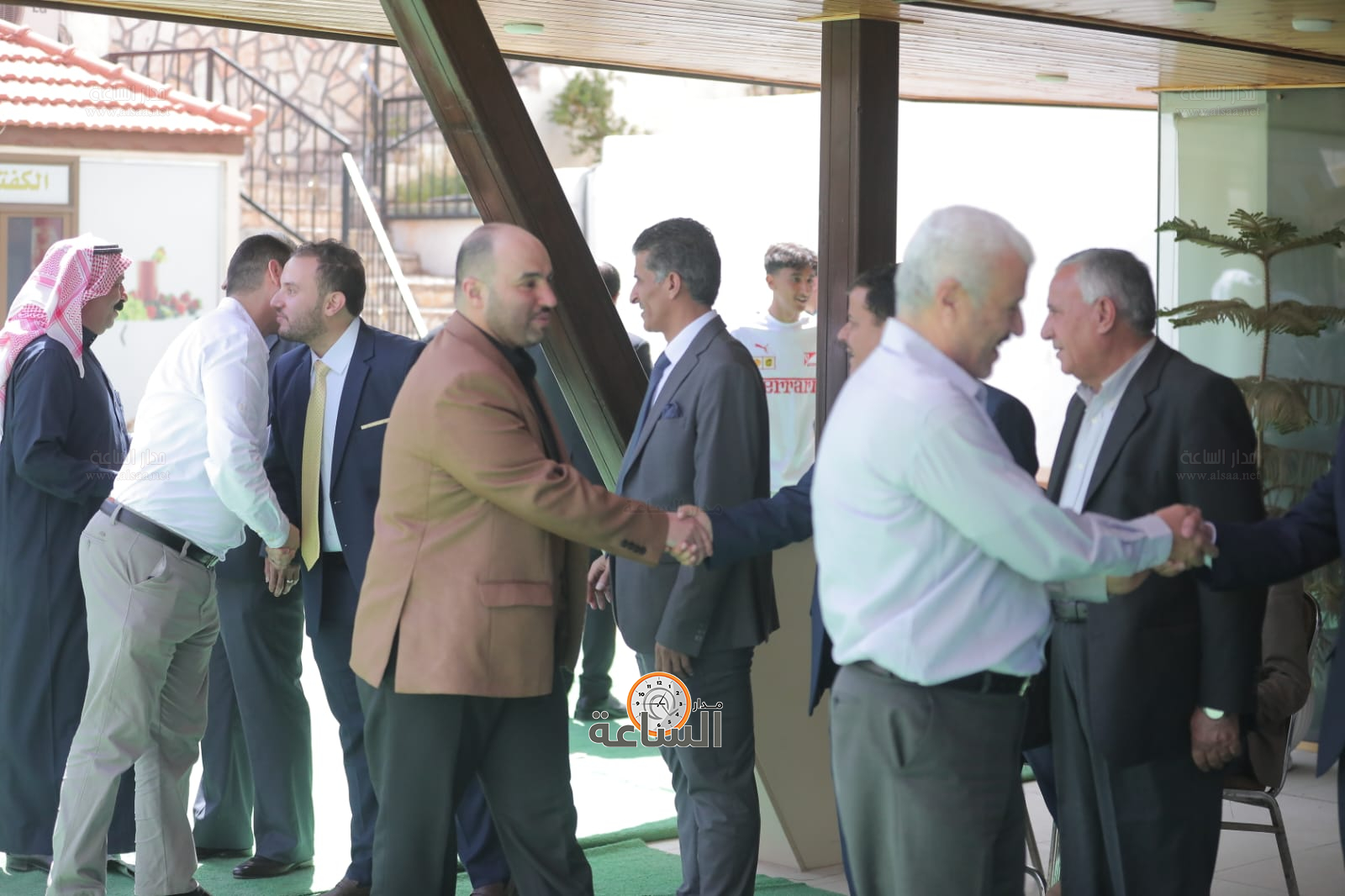 Madar Al-Saa Images 0.9510687521538186