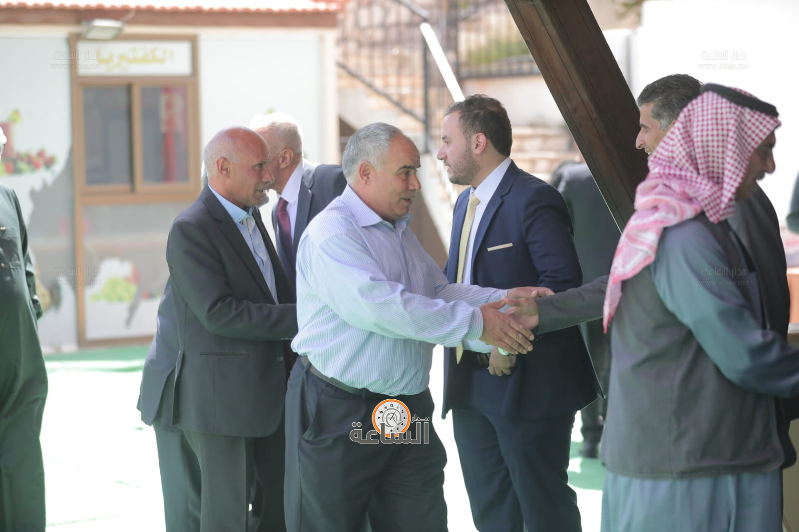 Madar Al-Saa Images 0.8774817745810302