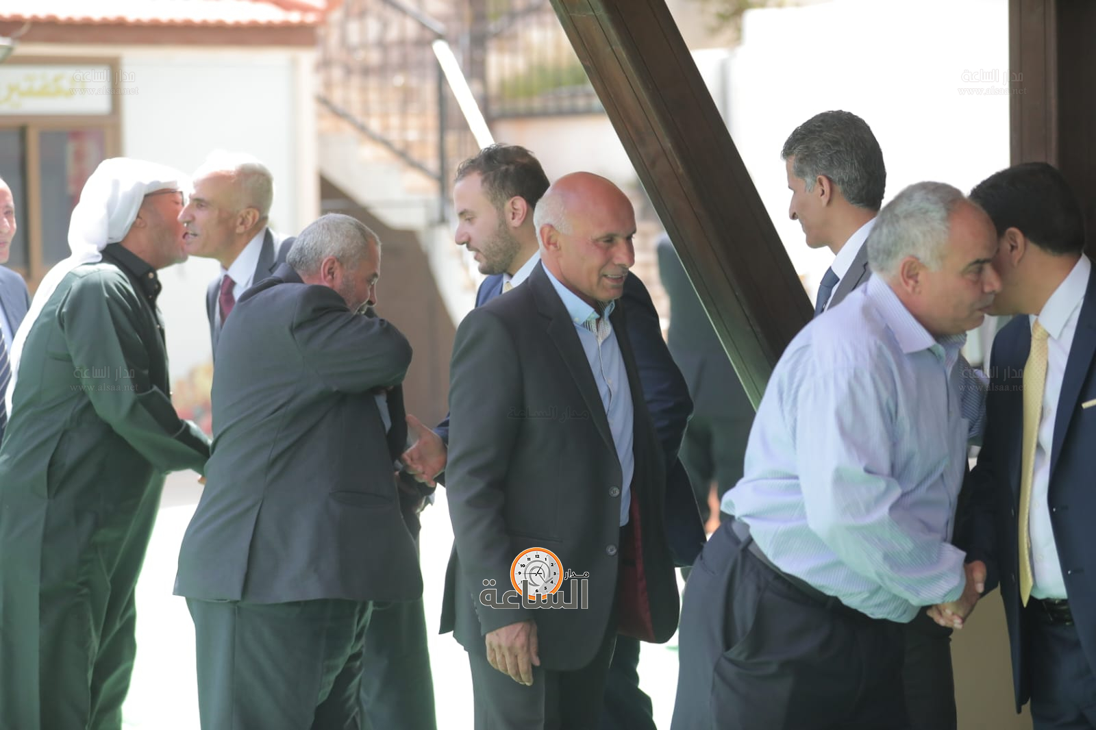 Madar Al-Saa Images 0.03775039035780048