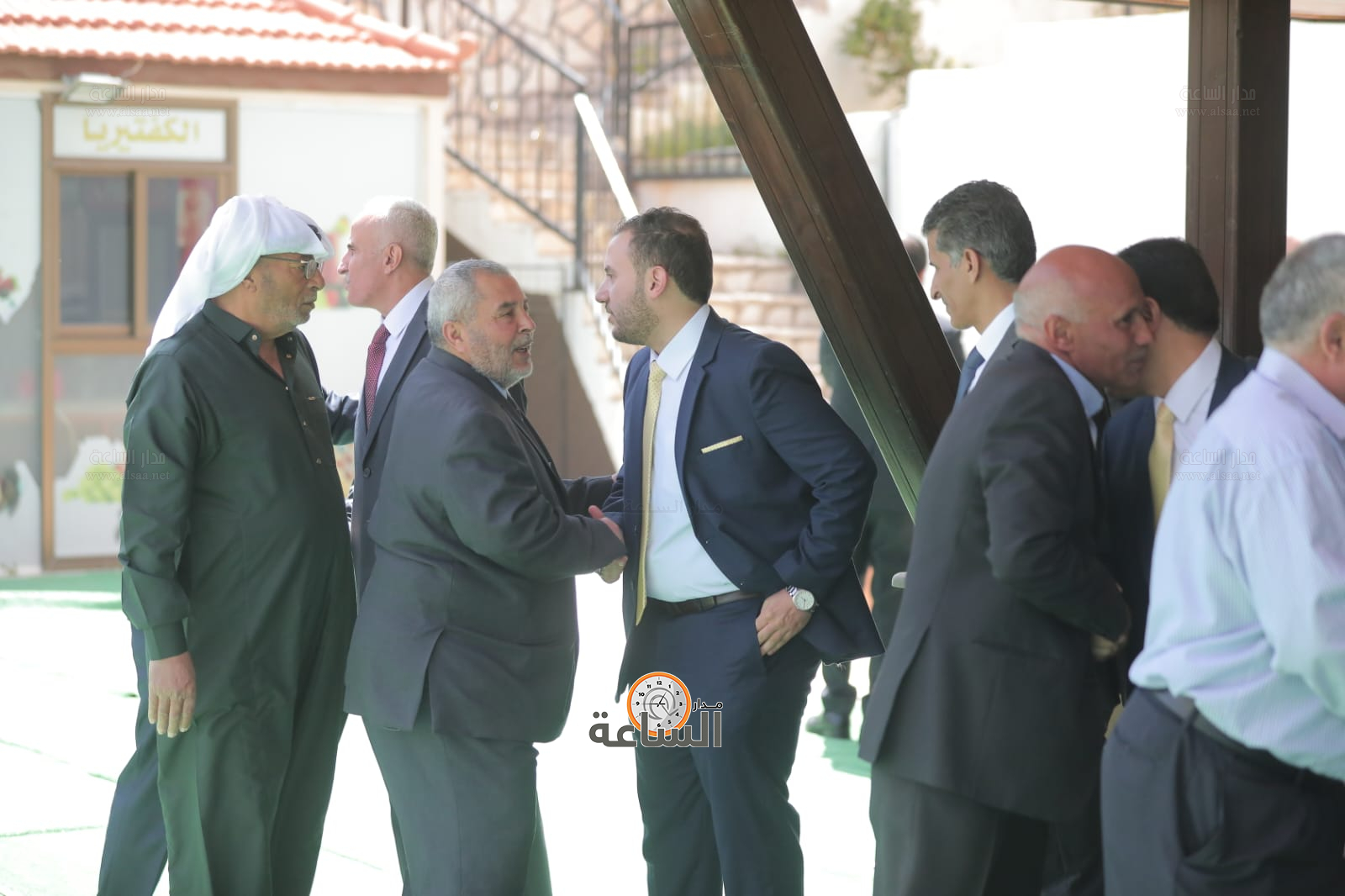 Madar Al-Saa Images 0.12161159057220305