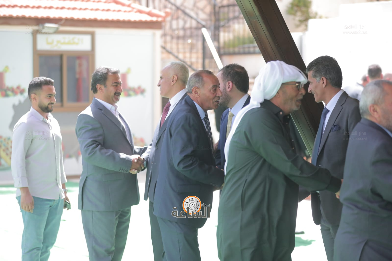 Madar Al-Saa Images 0.29825834041350574