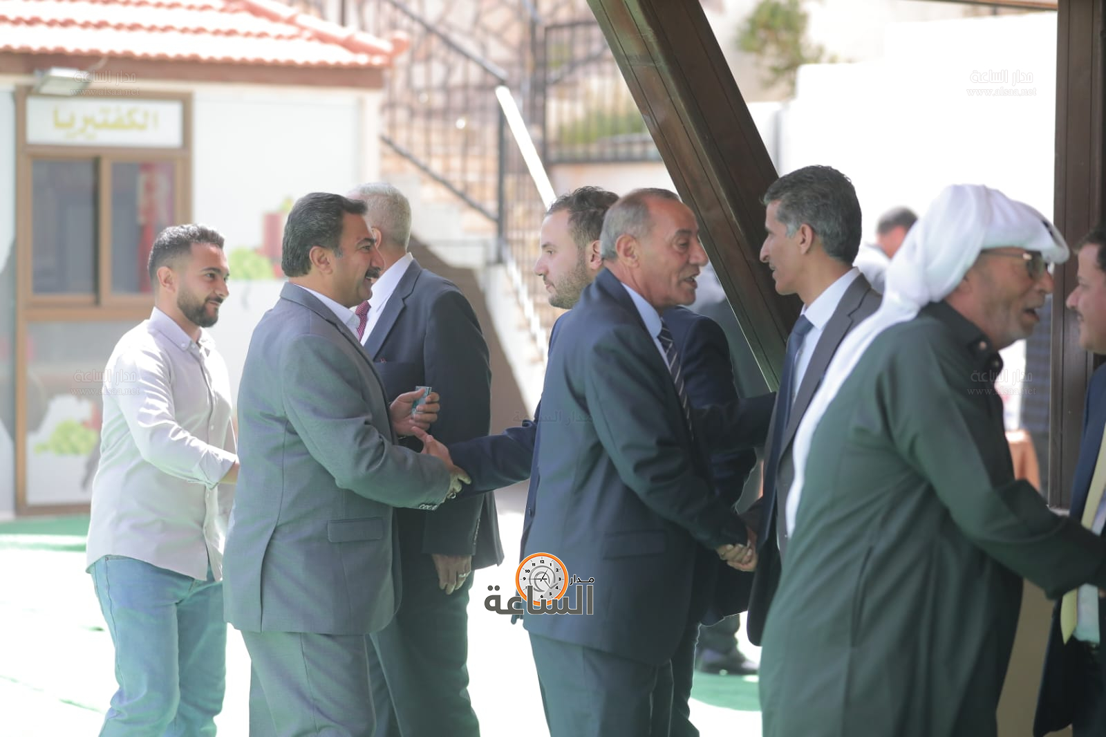 Madar Al-Saa Images 0.19931058622964115