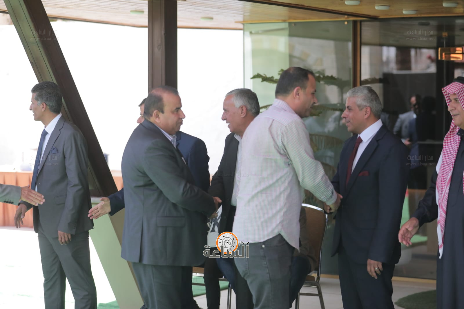 Madar Al-Saa Images 0.11223850444712369