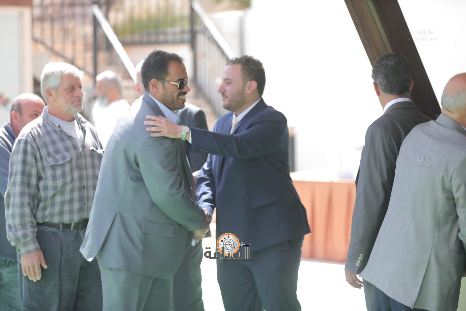 Madar Al-Saa Images 0.4615858435128841