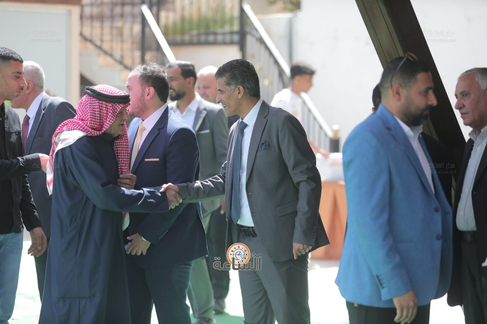 Madar Al-Saa Images 0.0945288235070958