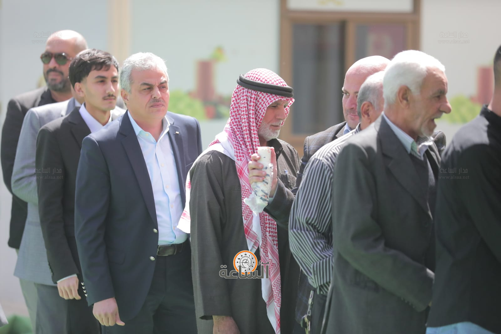 Madar Al-Saa Images 0.07922890422622864