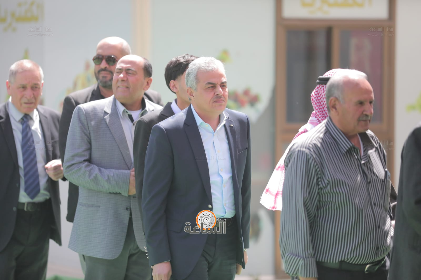 Madar Al-Saa Images 0.8529830933312532