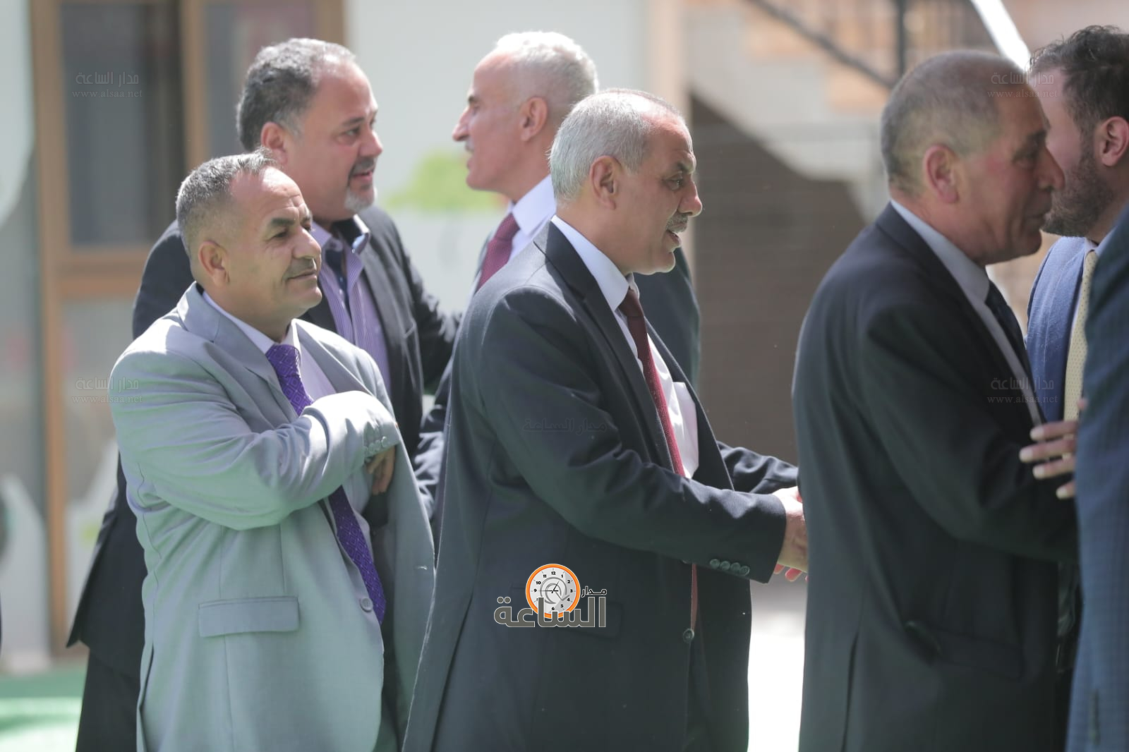 Madar Al-Saa Images 0.8996743744877644