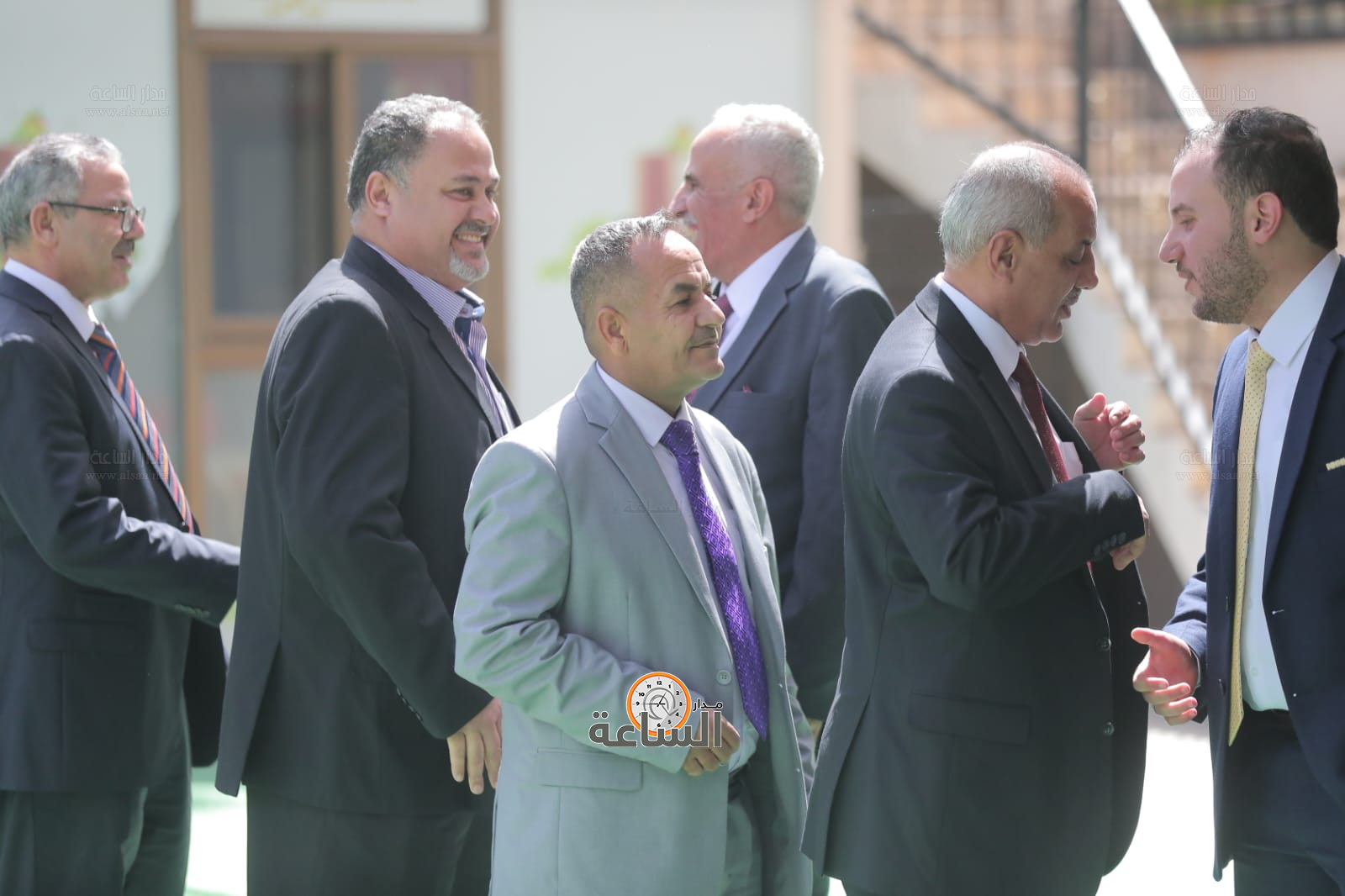 Madar Al-Saa Images 0.9393602696286831