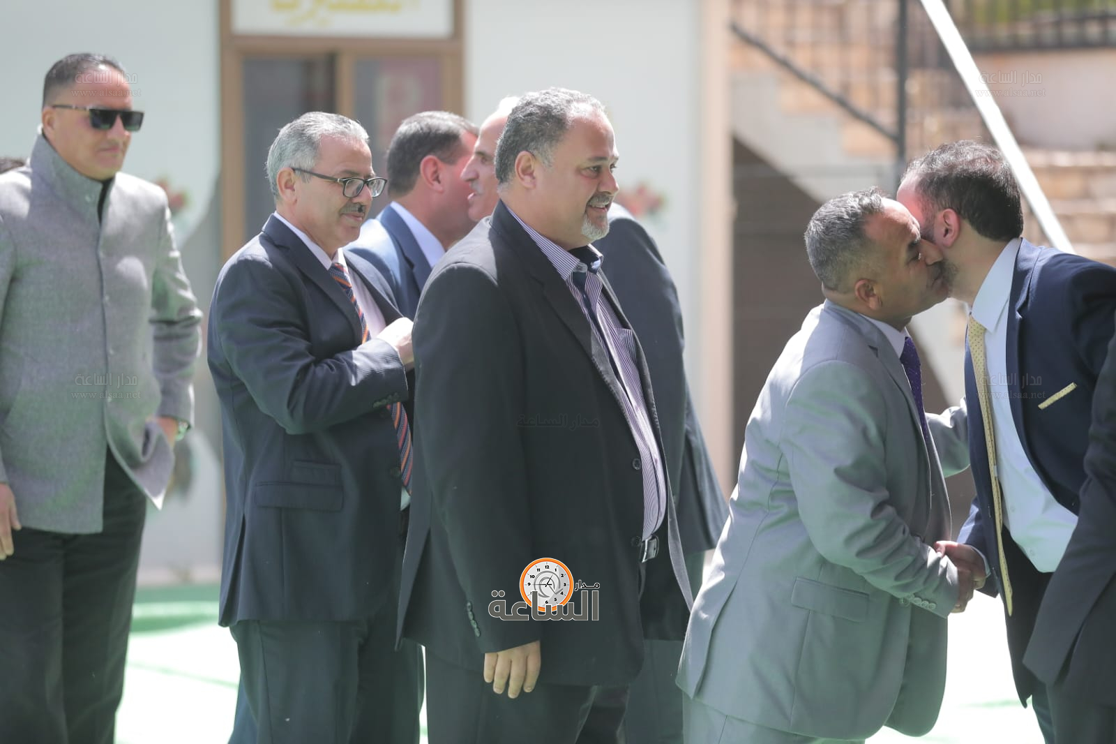 Madar Al-Saa Images 0.16570617431332413