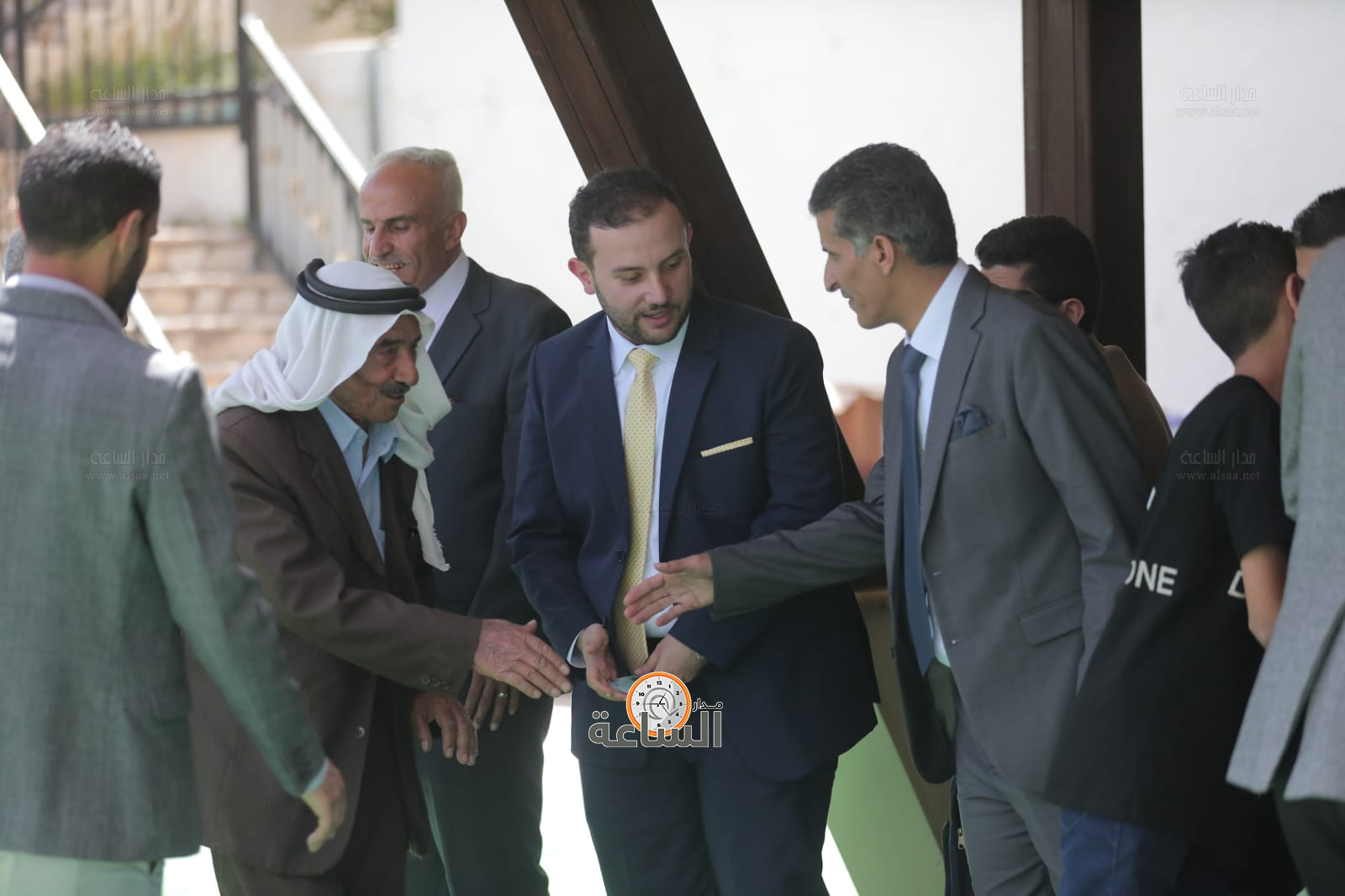 Madar Al-Saa Images 0.7310366998513287