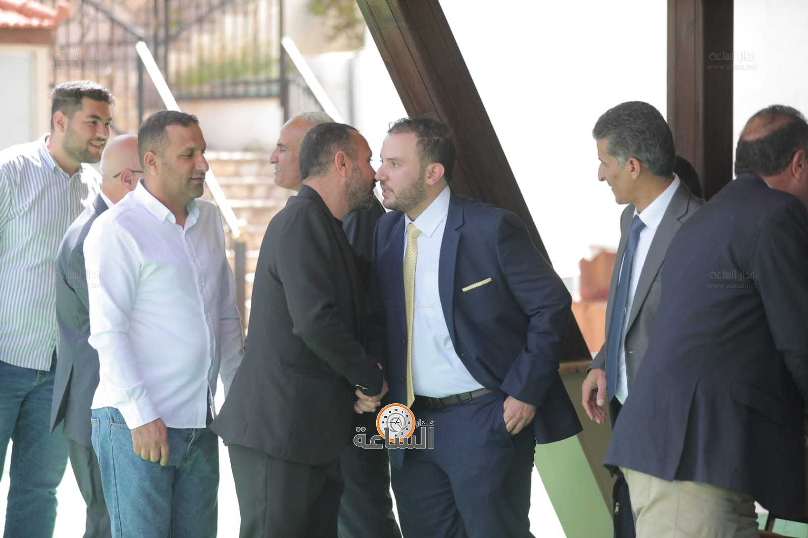 Madar Al-Saa Images 0.2220125559364443