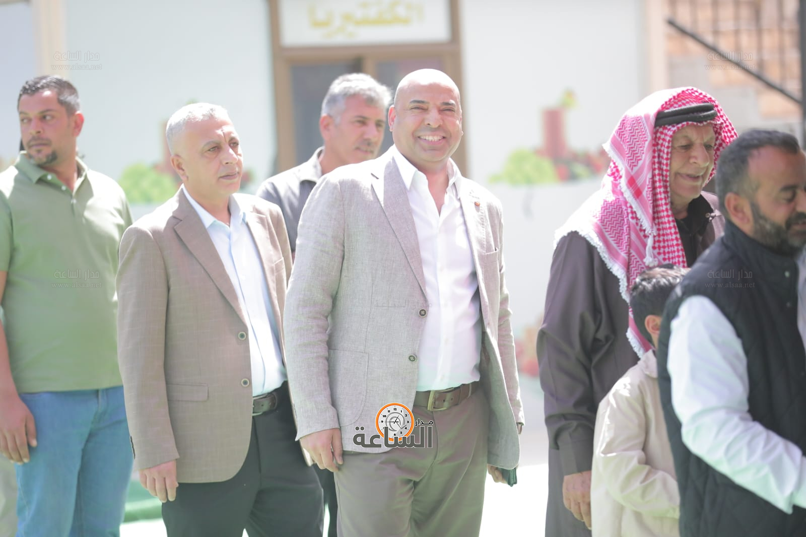 Madar Al-Saa Images 0.7038416740365068