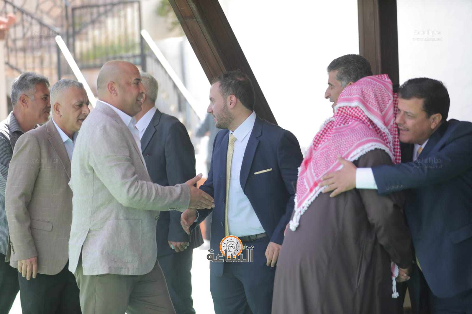 Madar Al-Saa Images 0.38680992131777914