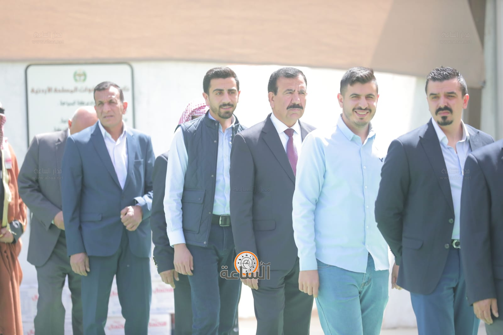 Madar Al-Saa Images 0.8772545761050969