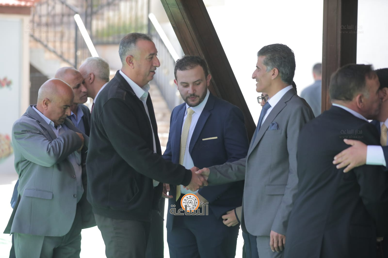 Madar Al-Saa Images 0.2649624949472562