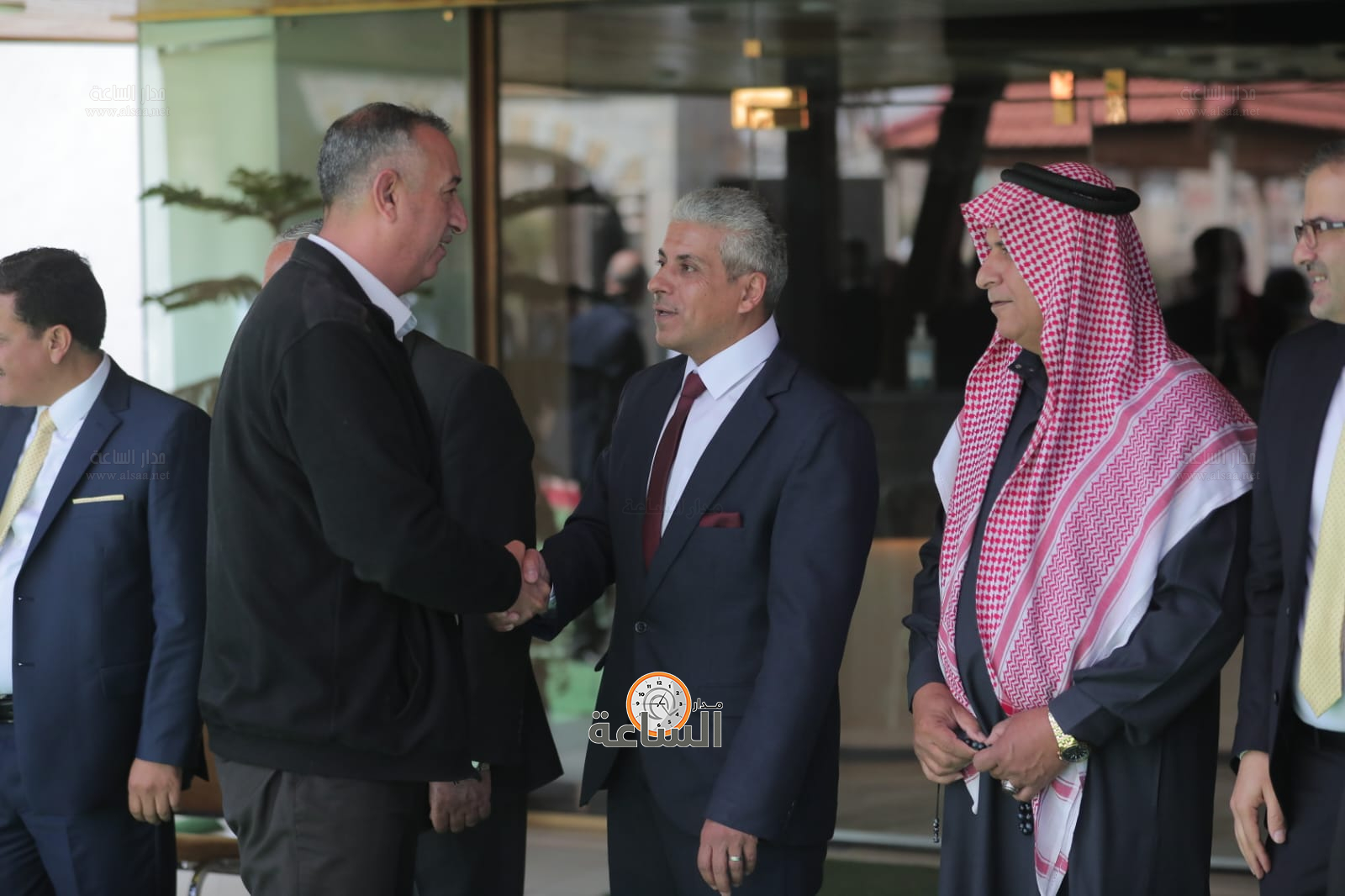 Madar Al-Saa Images 0.11081446738350409