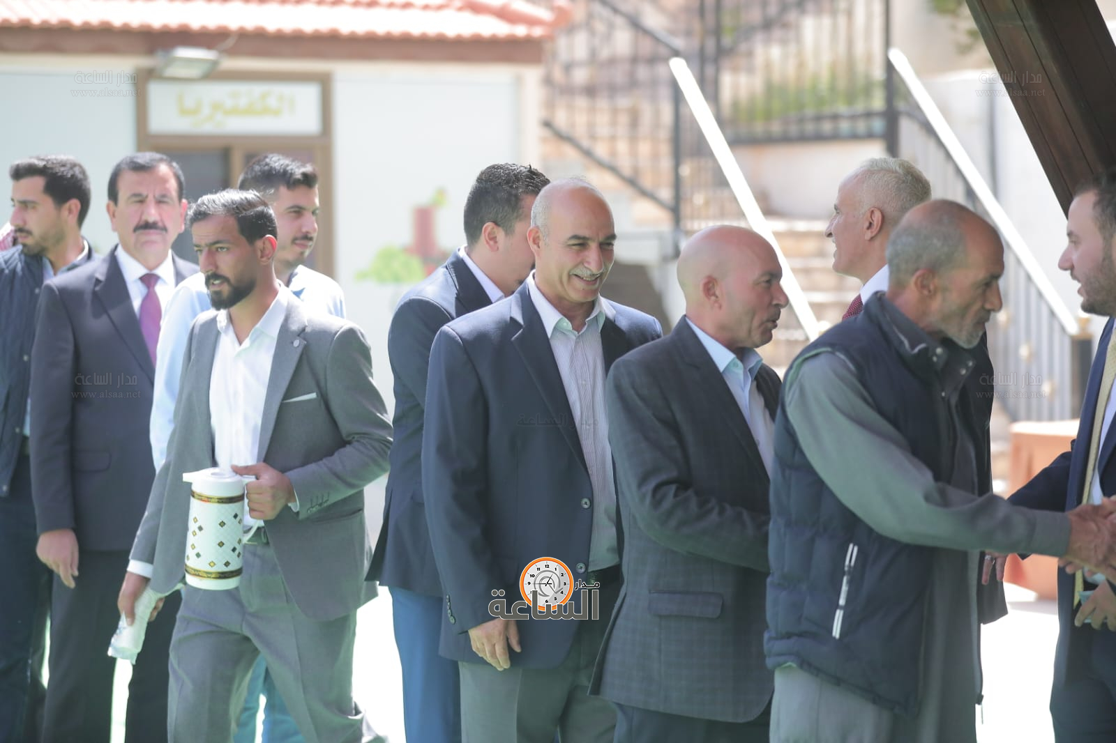 Madar Al-Saa Images 0.9931444030710057