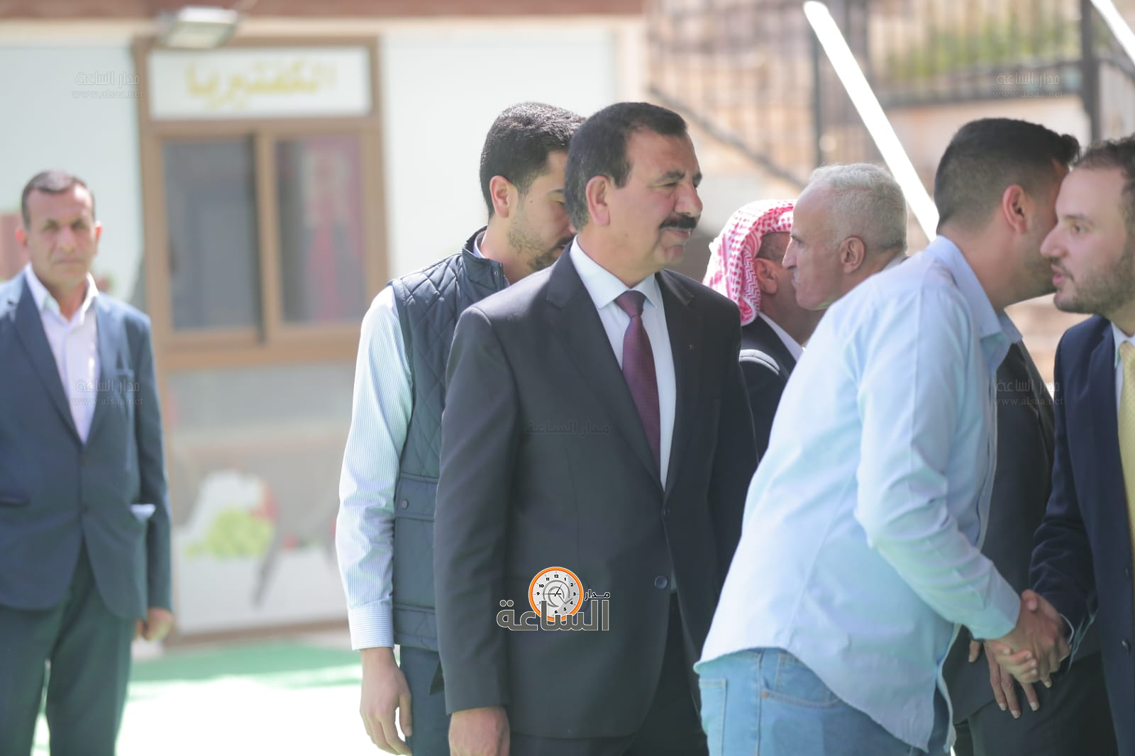 Madar Al-Saa Images 0.040506611185052055