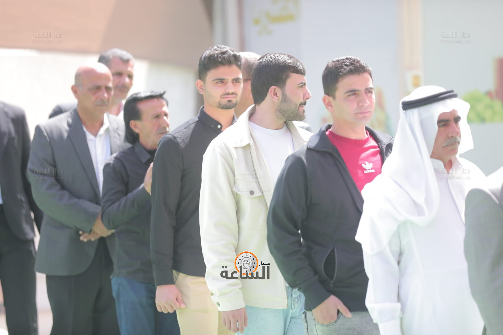 Madar Al-Saa Images 0.31947731929498224