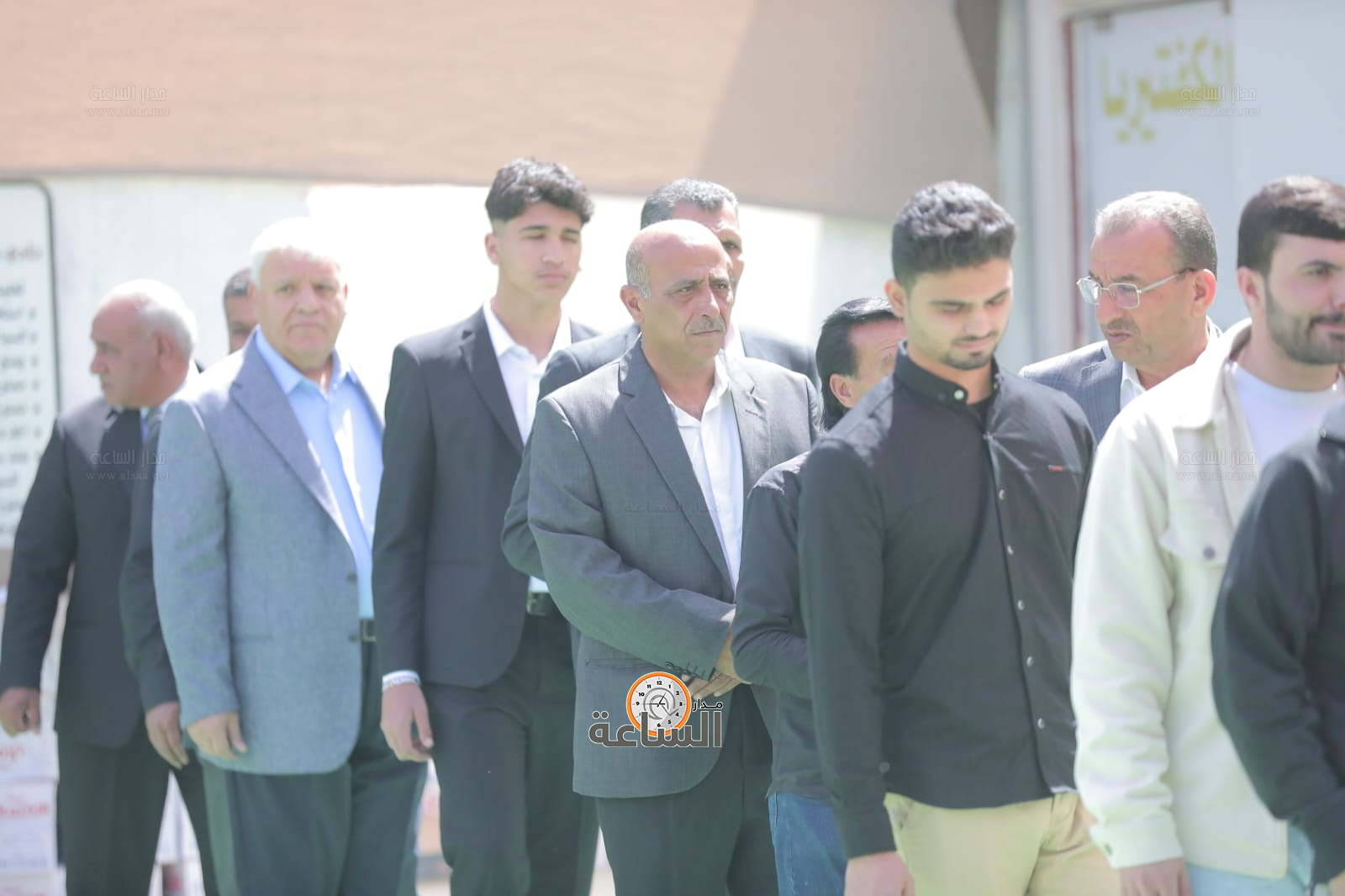 Madar Al-Saa Images 0.17685700546866845