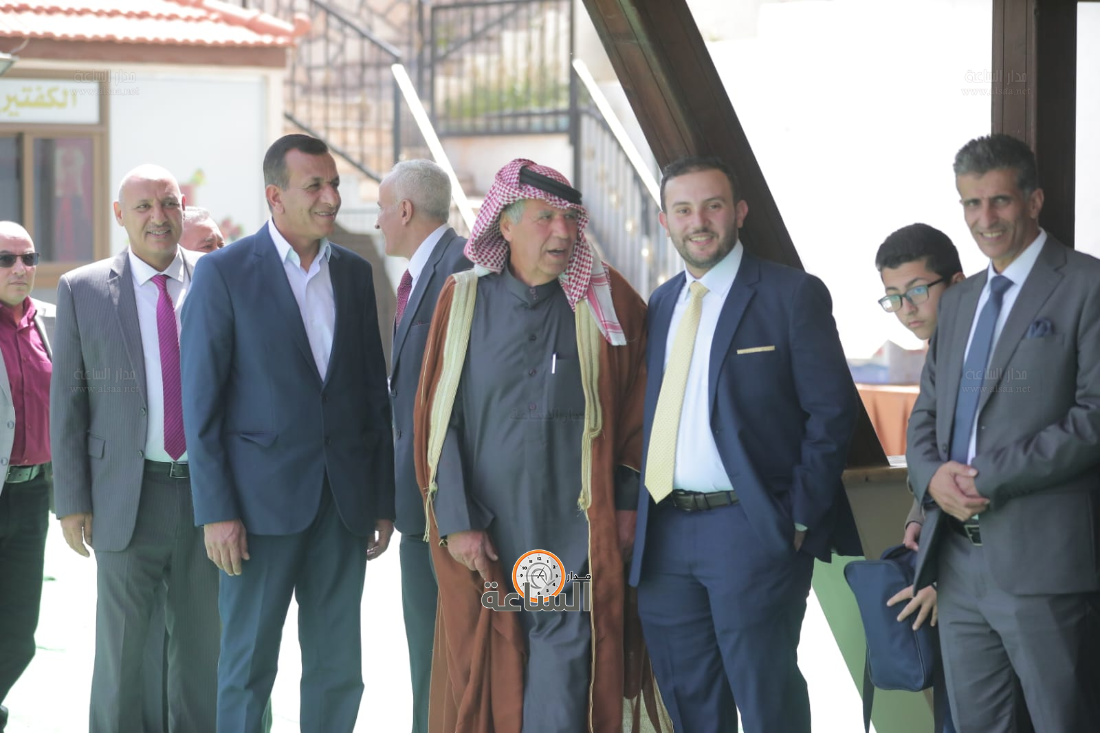 Madar Al-Saa Images 0.22377720744142282