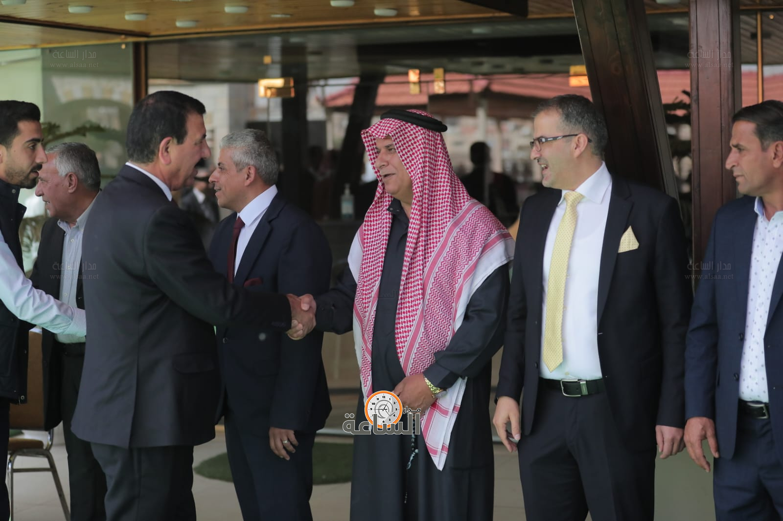 Madar Al-Saa Images 0.25586764028314235