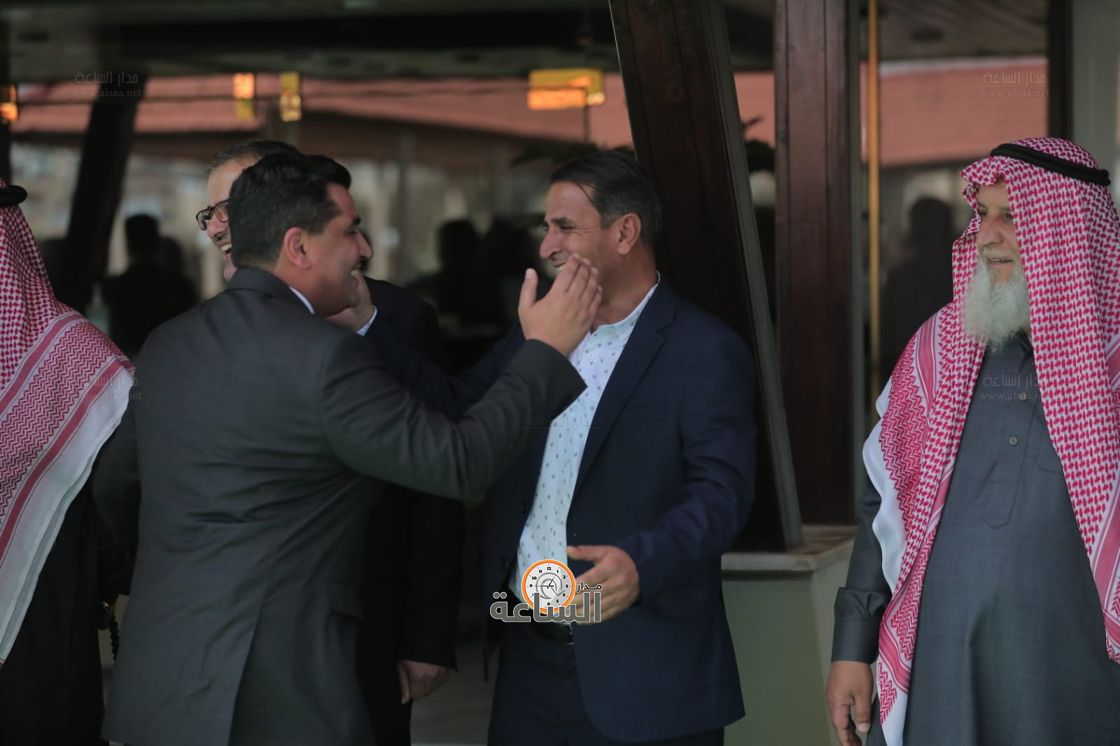 Madar Al-Saa Images 0.6364639174783366