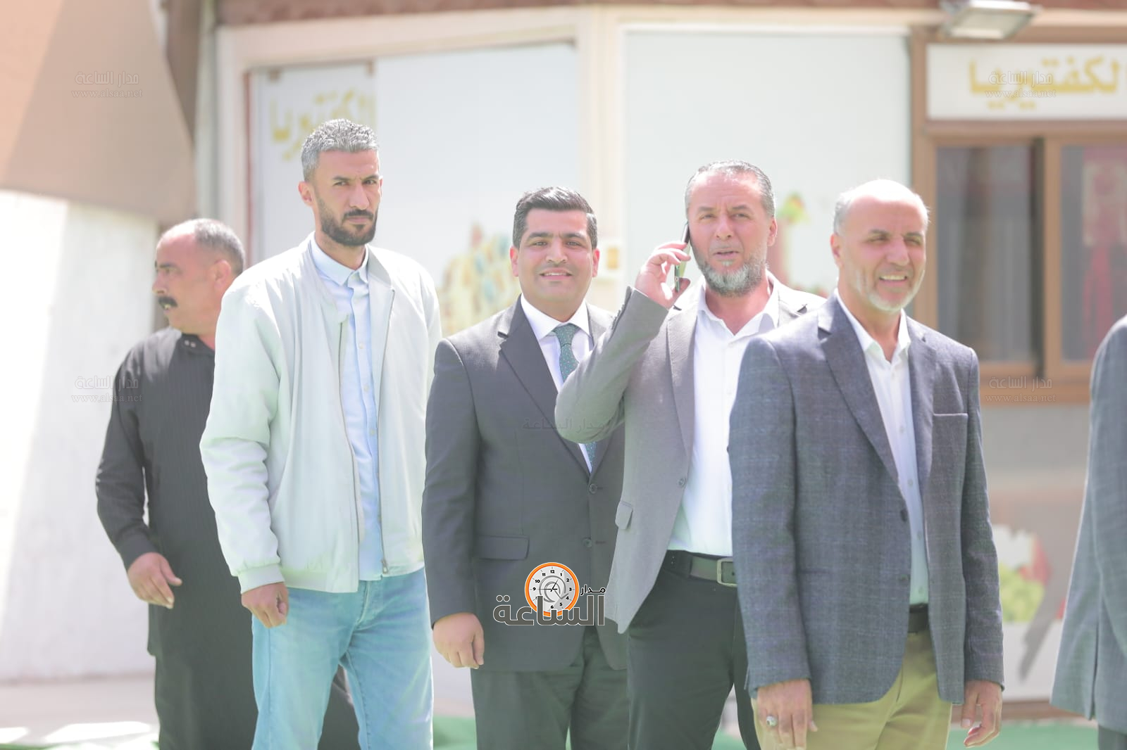 Madar Al-Saa Images 0.023692539197037954