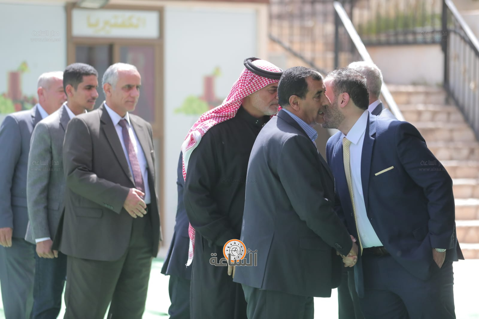 Madar Al-Saa Images 0.16456788112346166