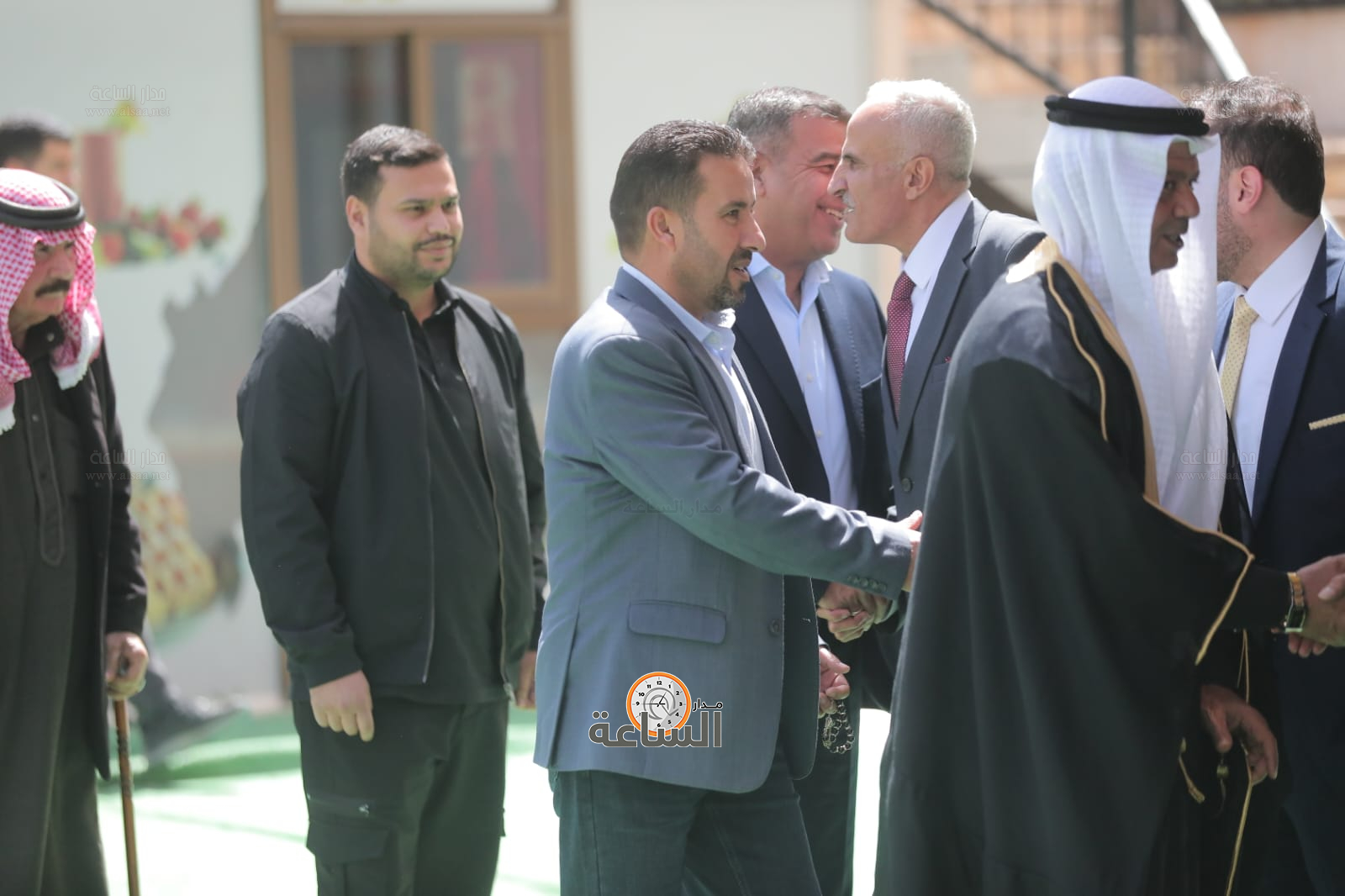 Madar Al-Saa Images 0.31790253617340714