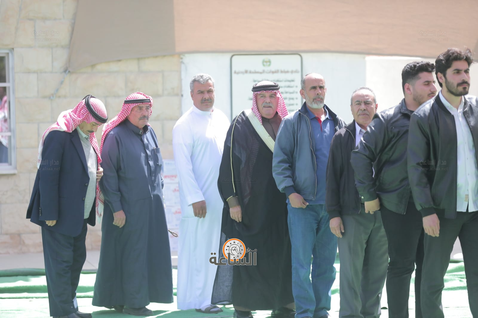 Madar Al-Saa Images 0.5684433297130667