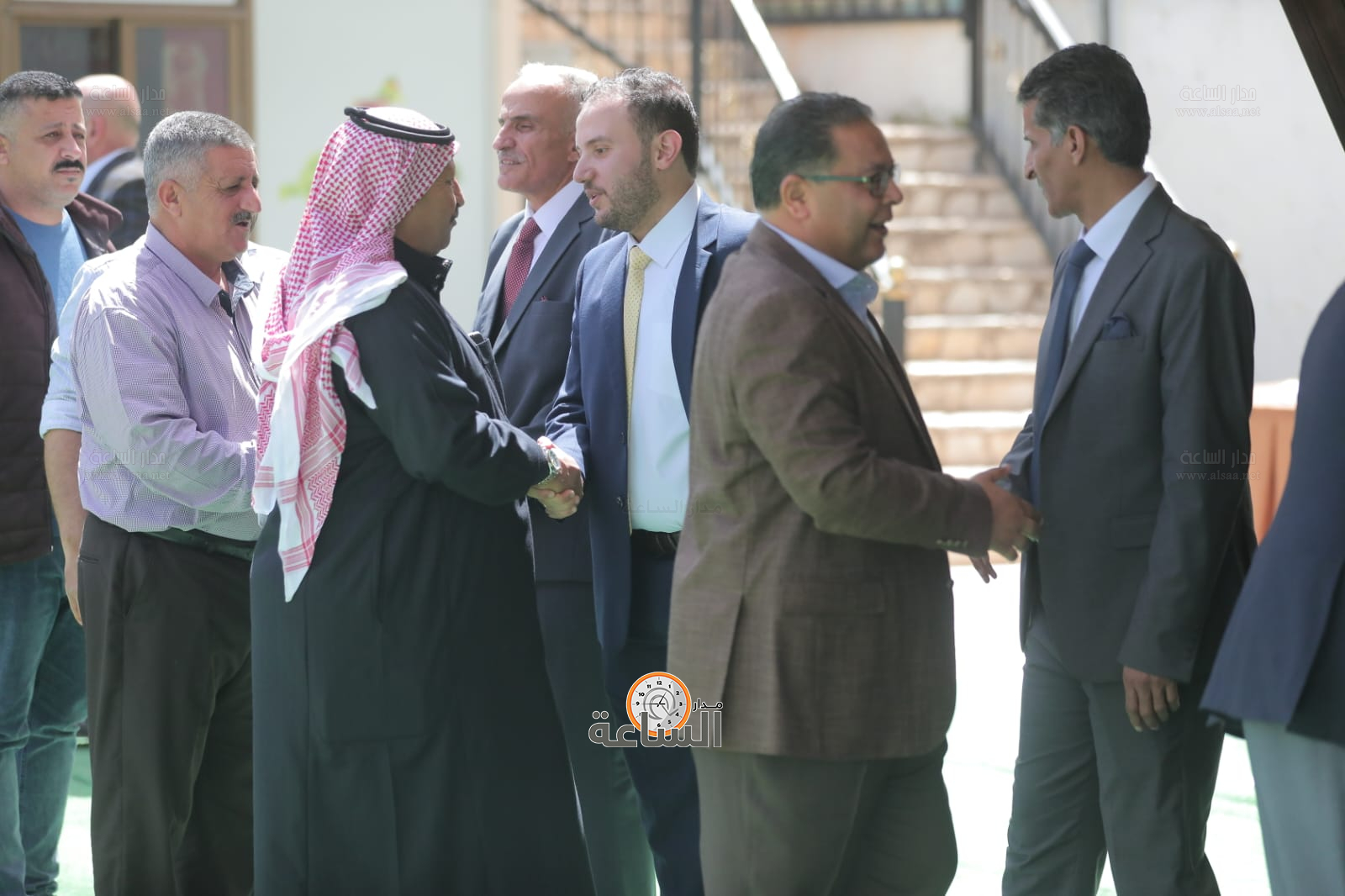 Madar Al-Saa Images 0.2628559615492847