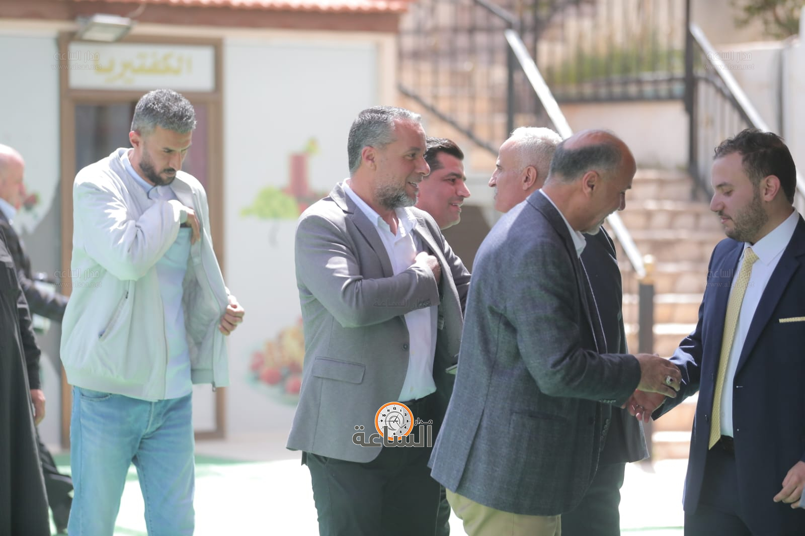 Madar Al-Saa Images 0.5123357504058723