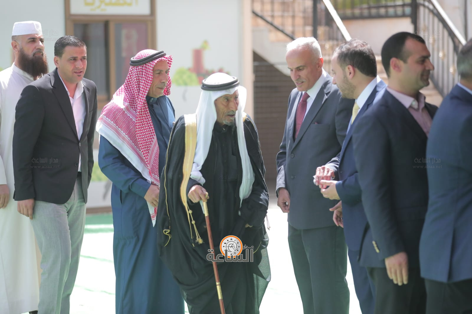 Madar Al-Saa Images 0.2505819330801504