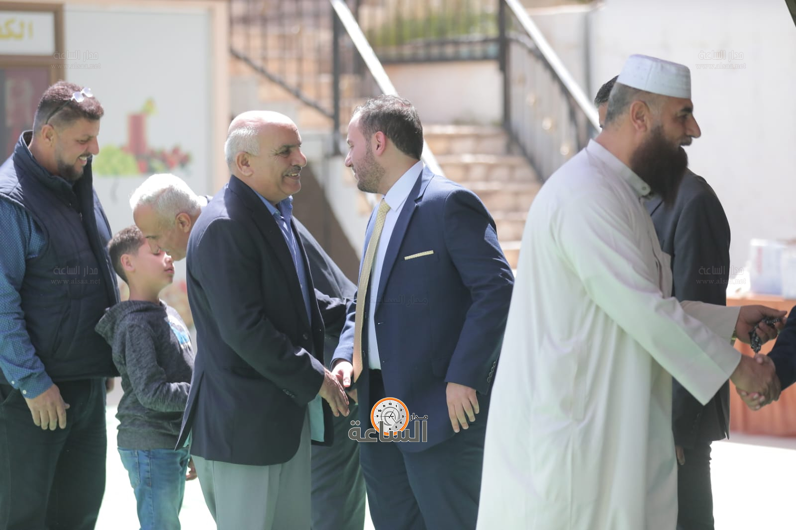 Madar Al-Saa Images 0.5550419933005672