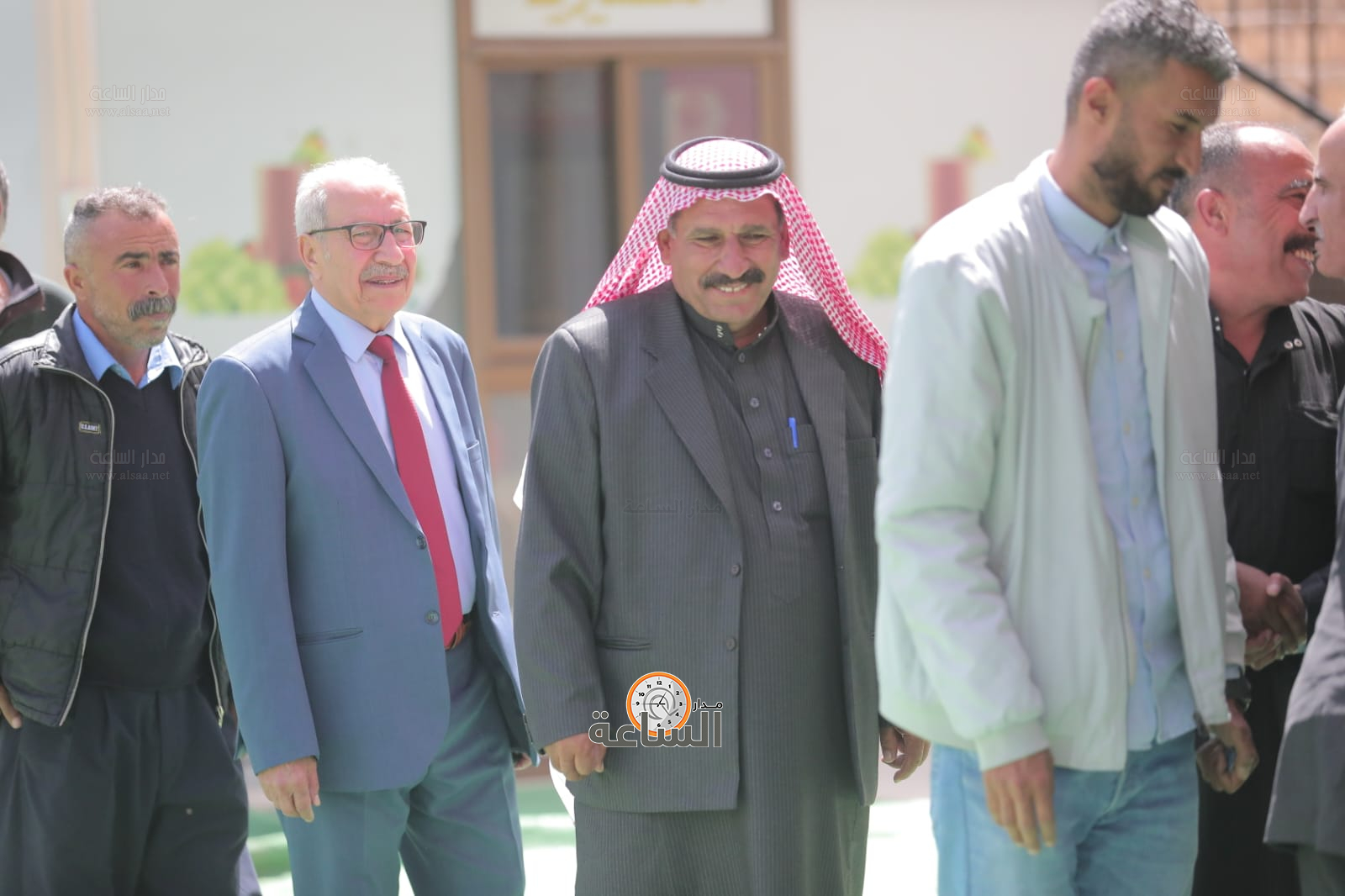 Madar Al-Saa Images 0.8733694962966019