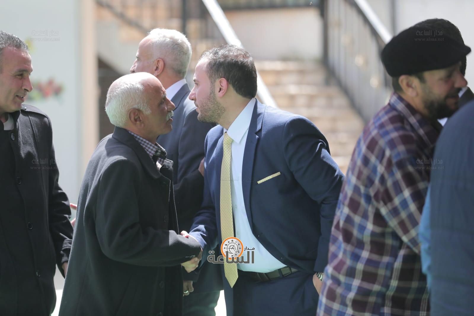 Madar Al-Saa Images 0.2046250191921546