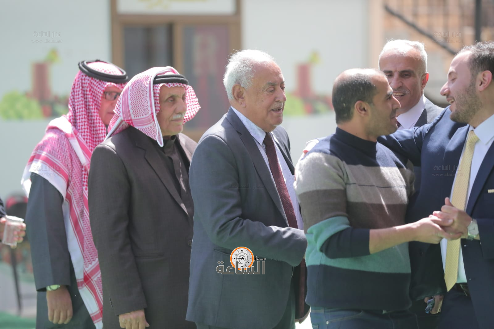 Madar Al-Saa Images 0.2875993290962944