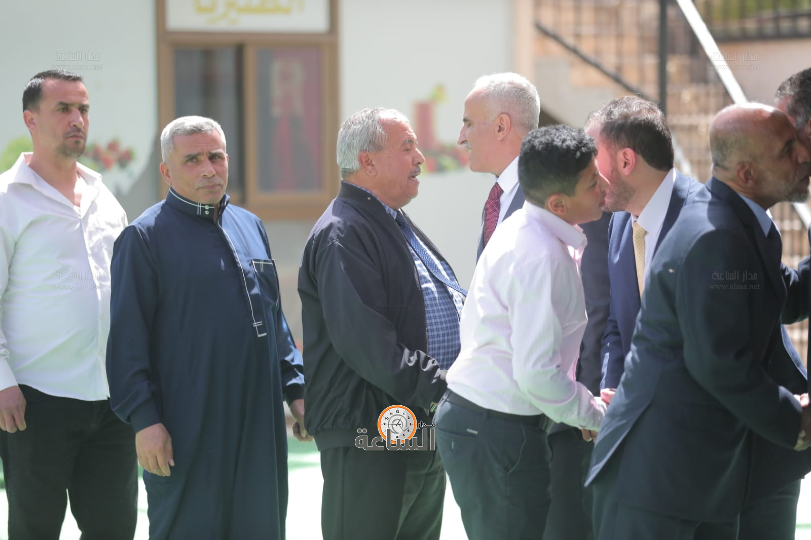 Madar Al-Saa Images 0.1692180874004534