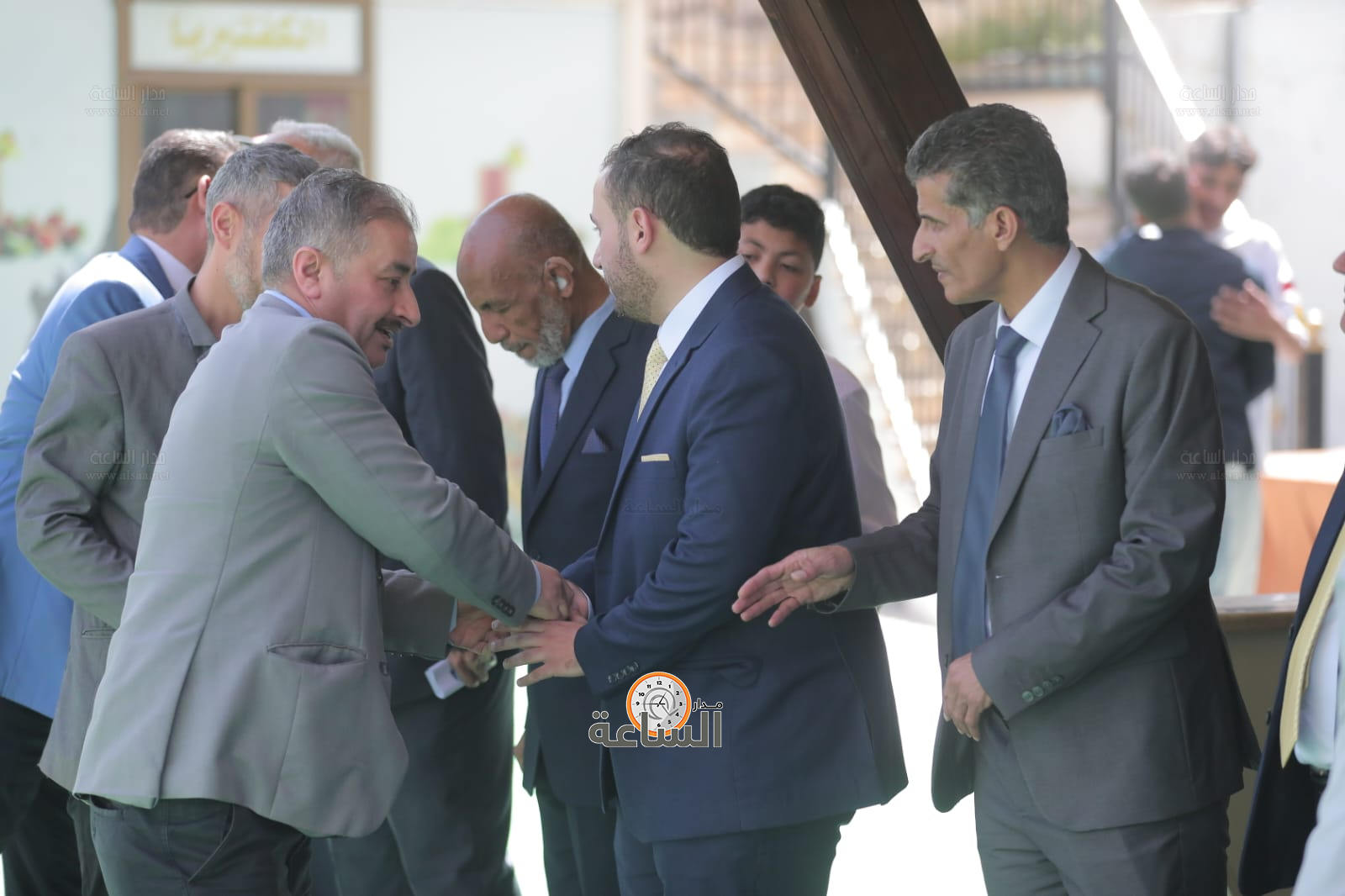 Madar Al-Saa Images 0.05593081071861561